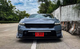 24-26 Ford Mustang Stoßstange - GTD Style - Komplett Kit Vorne