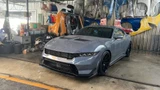 24-26 Ford Mustang Stoßstange - GTD Style - Komplett Kit Vorne