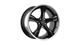 15-25 Ford Mustang Felge - Shelby CS11 - Aluminium - 11x20 Zoll - Schwarz Hinten - Beschädigt