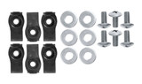 71-72 Ford Mustang Schraubenset Stoßstange - Vorne