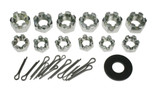 Kronenmusster-Set