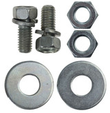 64-66 Ford Mustang (289) Schraube Getriebehalterung - Set