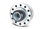 64-73 Ford Mustang Öldeckel - Ford Racing - Chrom - Gesteckt