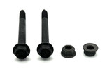 70-73 Ford Mustang Schraube Getriebequerträger - Set