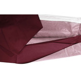 64-68 Ford Mustang (Hardtop) Dachhimmel - Dunkelrot