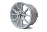 24-26 Ford Mustang Felgensatz - VA 9.5x19 - HA 10x19 - Battleship Grey