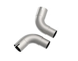 20-22 Ford Mustang Shelby GT500 (5.2) Rohradapter Abgasanlage - 3" auf 2-3/4"