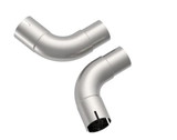 20-22 Ford Mustang Shelby GT500 (5.2) Rohradapter Abgasanlage - 3" auf 2-3/4"