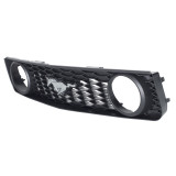 05-09 Ford Mustang GT (4.6) Kühlergrill - inkl. Chrom Pony Emblem Vorne oben