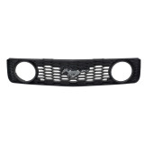 05-09 Ford Mustang GT (4.6) Kühlergrill - inkl. Chrom Pony Emblem Vorne oben