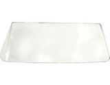 64-68 Ford Mustang (Convertible/Fastback/Hardtop) Windschutzscheibe - Klar