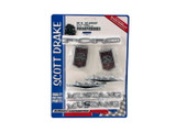 1966 Ford Mustang Emblem Set