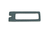 64-73 Ford Mustang Dichtung Glas Kennnzeichenleuchte