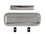1967 Ford Mustang Zierelement Sitz - Inkl. Halter