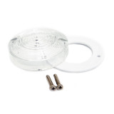 67-68 Ford Mustang Glas Blinker - Vorne - Links oder rechts Vorne