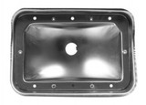 67-68 Ford Mustang Gehäuse Rücklicht