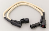 86-10 Ford Mustang (302, 330, 351) Kabel für Lambdasonde - Verlängerungen