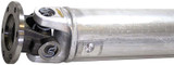 15-17 Ford Mustang V6 (3.7) Kardanwelle - 3,5 Zoll - Aluminium - Schaltung