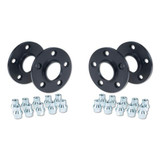 15-26 Ford Mustang Distanzscheiben - Easy Fit - VA 18mm & HA 18mm Vorne und hinten