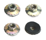 64-73 Ford Mustang Mutter Erweiterung Seitenwand hinten - Set
