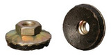 64-73 Ford Mustang Mutter Erweiterung Seitenwand hinten - Set