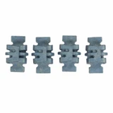 05-23 Ford Mustang Einsteckmutter - 4.2 Ptm Push On