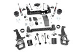 Ram (4WD) Fahrwerk Höherlegungsset - Rough Country - 6 " höher