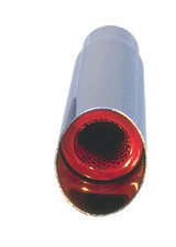 Auspuffblende - Hedman - integrierte Resonatoreinsatz - 2 1/4 Zoll