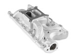 64-73 Ford Mustang (289, 302) Ansaugkrümmer - Weiand Street Worrior - Aluminium - Unbehandelt