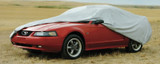 64-73 Ford Mustang Fahrzeugabdeckung - Innenbereich - Grau