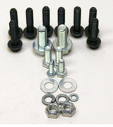 64-73 Ford Mustang Getriebeglocke - Hardware-Kit – Ford T-56 Magnum für alle Stahlglocken