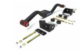 64-70 Ford Mustang Getriebehalterung - Umrüstkit für TKX/Magnum