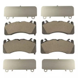 15-23 Ford Mustang (Convertible) Bremsbelagsatz Scheibenbremse - 6-Kolben Bremsanlage Vorne