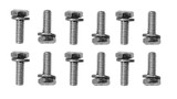 70-72 Ford Mustang (302, 351, 429) Schraubenset Ventildeckel