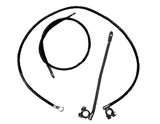 67-70 Ford Mustang Batteriekabel - Standard