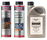 64-73 Ford Mustang (170, 200, 250, 260, 289, 302, 351) Motoröl - Ölspülungsset - LIQUI MOLY - 20W-50