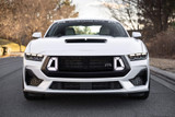 2024 Ford Mustang (2.3, 5.0) Bodykit - Vorne - Kühlergrill/Spoilerschwert/Motorhauben Einsatz - RTR