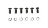 64-73 Ford Mustang (260, 289, 302, 351) Schraube Schwungrad - Mr. Gasket - Set