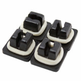 05-14 Ford Mustang Mutter Stoßstange - 4-er Set