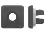 05-14 Ford Mustang Mutter Stoßstange - 4-er Set