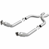13-14 Ford Mustang Shelby GT500 (5.8) Katalysator - OEM Grade - Federal / EPA Konform
