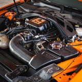20-22 Ford Mustang Shelby GT500 (5.2) Sportluftfilter - VMP - Apex Predator - Carbon