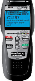 Chevrolet, Ford Diagnosetester