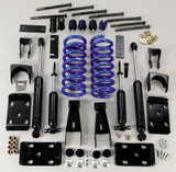 02-06 Dodge Ram 1500 Tieferlegungssatz Spiralfedern