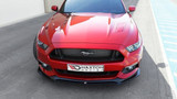 15-17 Ford Mustang Spoilerschwert Vorne (53079576)