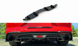 18-23 Ford Mustang Stoßstangenansatz Hinten unten (53079583)