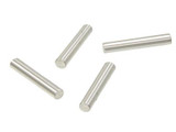 63-66 Chevrolet Corvette Zentralverschluss (Spinner) für Rad - Lock Pins - Knock Off