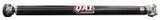 15-17 Ford Mustang GT (5.0) Kardanwelle - Carbon - Automatik 6R80