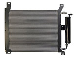 67-68 Ford Mustang Klimakondensator - Mit Trockner
