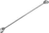 05-14 Ford Mustang Domstrebe - Edelstahl Hinten